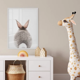 Poster Sisi & Seb - Bunny 