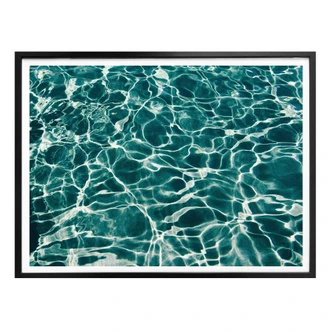 Poster Cold Water 