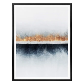 Poster Fredriksson - Horizon 