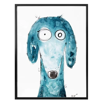 Poster Hagenmeyer – Crazy Eyes 