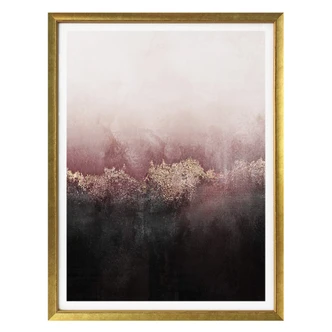 Poster Fredriksson - Pink Sky 