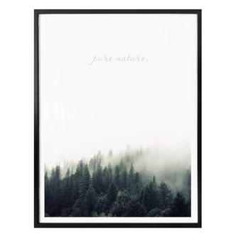 Poster Pure Nature 
