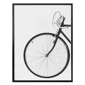 Poster Sisi & Seb - Bicycle 