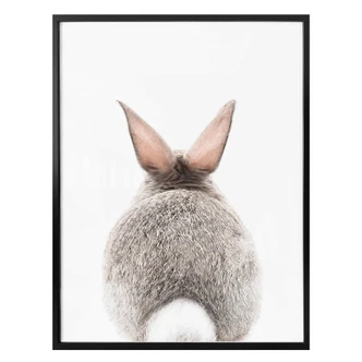 Poster Sisi & Seb - Bunny 