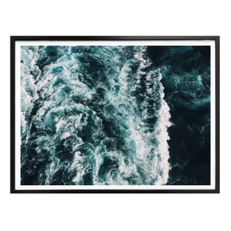 Poster Waves 