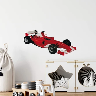 Race Car Wall sticker 