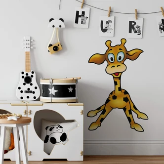 Giraffe 2 Wall sticker 