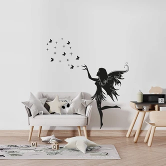 Magic Fairy Wall sticker 