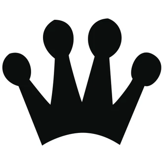 Crown Wall sticker 