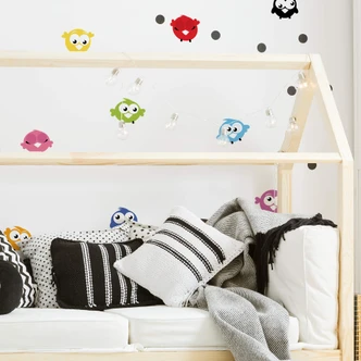 Twittering Birds Wall sticker 