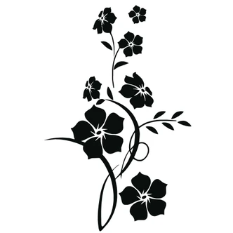 Jade Wall sticker 