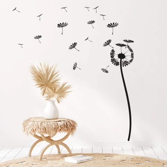 Dandelion 1 Wall sticker 