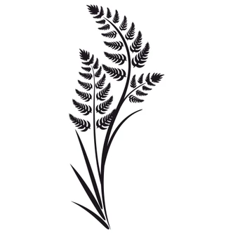 Fern Wall sticker 