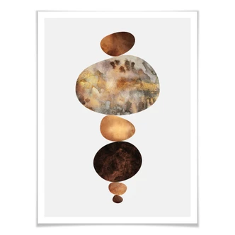 Poster Fredriksson - Balance 