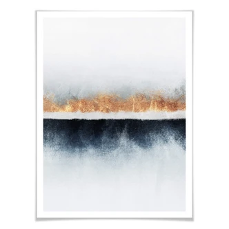 Poster Fredriksson - Horizon 