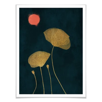 Poster Kubistika - Eternity 