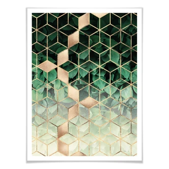 Poster Fredriksson - Nature meets geometry 
