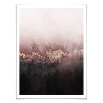 Poster Fredriksson - Pink Sky 