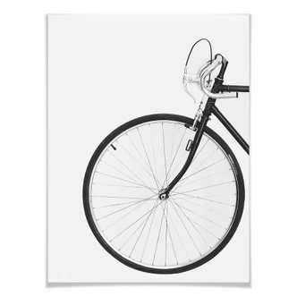 Poster Sisi & Seb - Bicycle 