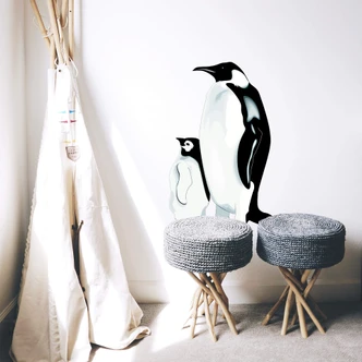 Penguins Wall sticker 
