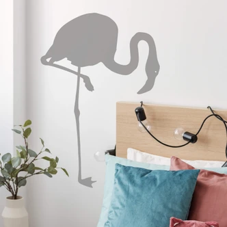 Flamingo Silhouette Wall sticker 