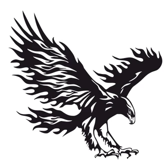 Eagle Wall sticker 