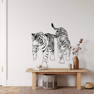 Tigers Wall sticker 