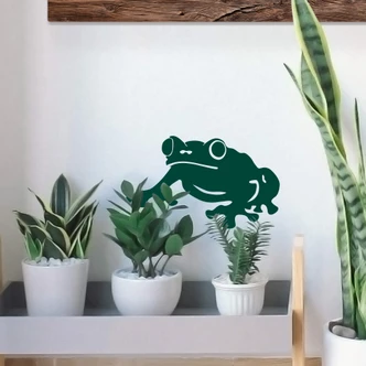 Frog Wall sticker 