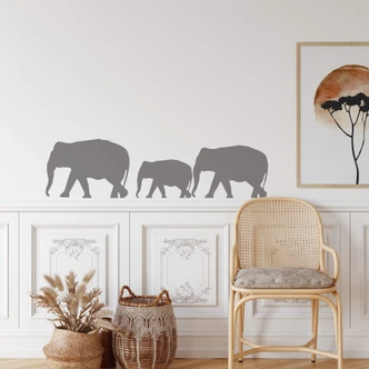 Elephants Wall sticker 