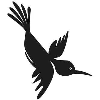 Birdie Wall sticker 