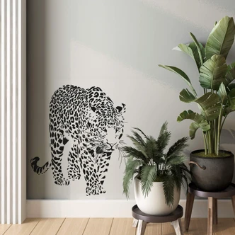 Leopard Wall sticker 