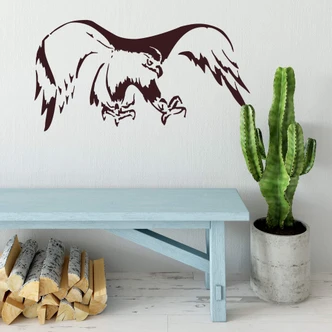 Eagle 2 Wall sticker 