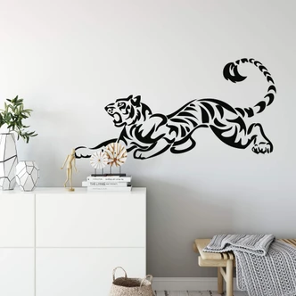 Tiger 2 Wall sticker 