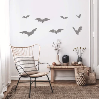 Set of Bats Wall sticker 