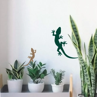Gecko 3 Wall sticker 