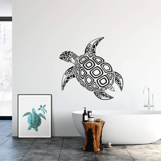 Turtle Wall sticker 