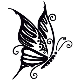 Butterfly 7 Wall sticker 