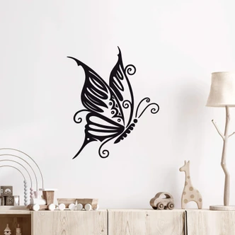 Butterfly 7 Wall sticker 