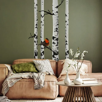 Robin\'s Favourite Place Wall sticker 