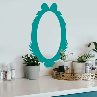 Frame 04 Wall sticker 