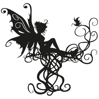 Peri Elegant Wall sticker 