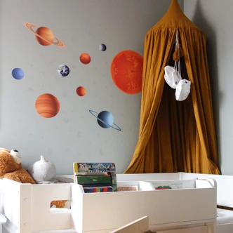 Solar System Wall sticker 