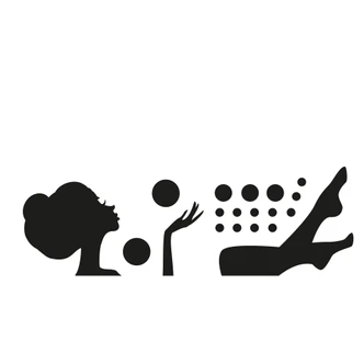Relaxing Bath Wall sticker 