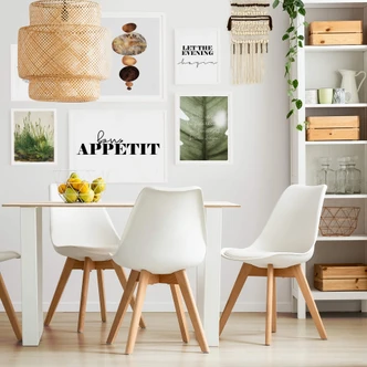 Poster Bon Appetit 