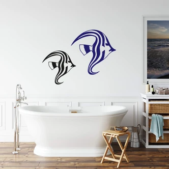 Fish 1 Wall sticker 