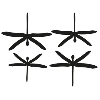 Dragonfly Wall sticker 