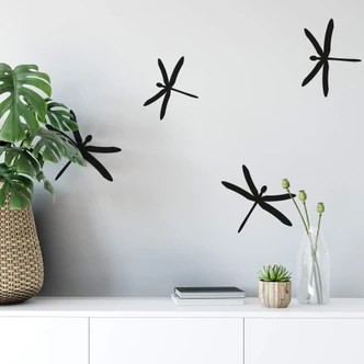 Dragonfly Wall sticker 