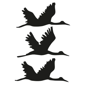 Tile decor: Birds Wall sticker 