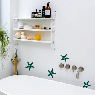 Tile decor: Star fish Wall sticker 