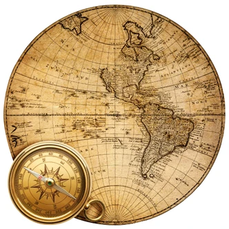Discoverer - Wall Sticker 